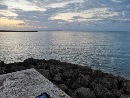 ロッド鱗付けの為にお出掛け