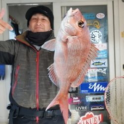 遊漁船　ニライカナイ 釣果