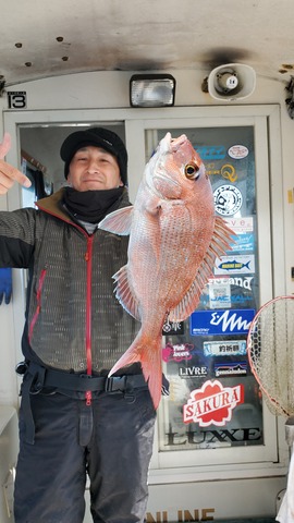 遊漁船　ニライカナイ 釣果