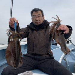 喜平治丸 釣果