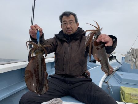 喜平治丸 釣果