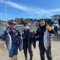 へいみつ丸 釣果