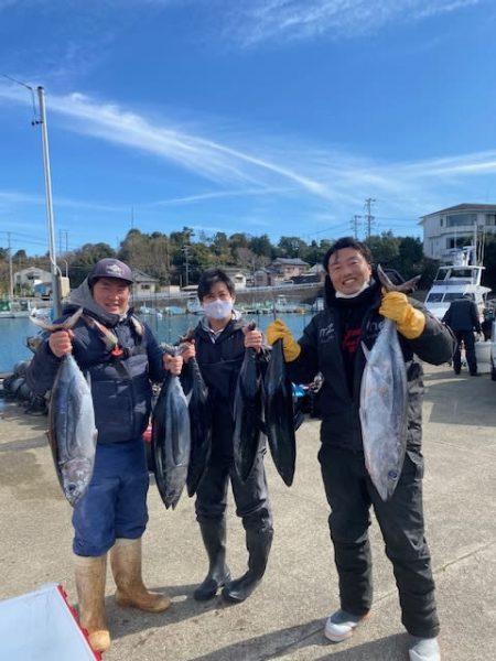 へいみつ丸 釣果