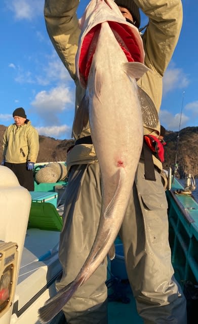広進丸 釣果