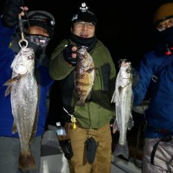 TOPGUN名古屋 釣果