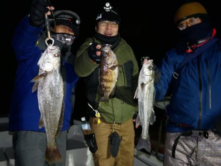 TOPGUN名古屋 釣果