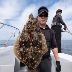 まるいち丸 ZERO-1 釣果