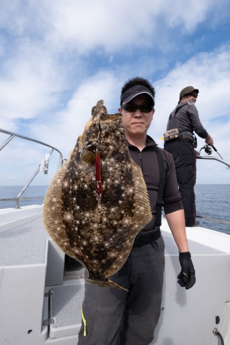 まるいち丸 ZERO-1 釣果