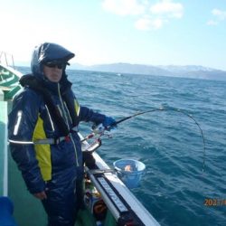 第二むつ漁丸 釣果