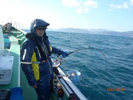第二むつ漁丸 釣果