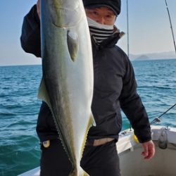 遊漁船 ニライカナイ 釣果