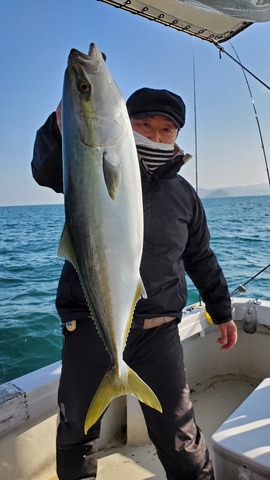 遊漁船 ニライカナイ 釣果