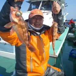 第二むつ漁丸 釣果