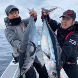 へいみつ丸 釣果