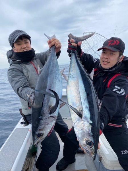 へいみつ丸 釣果