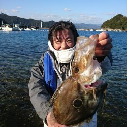 筏マルキ 釣果