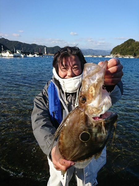 筏マルキ 釣果