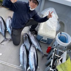 へいみつ丸 釣果