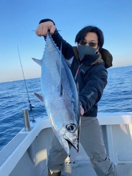 へいみつ丸 釣果