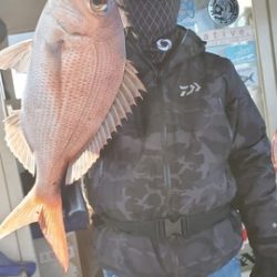 遊漁船　ニライカナイ 釣果