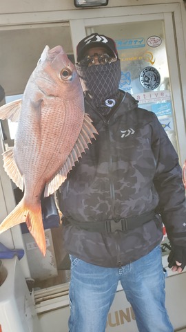 遊漁船　ニライカナイ 釣果