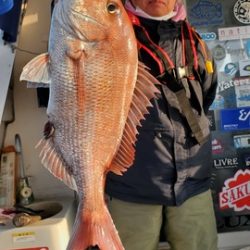 遊漁船　ニライカナイ 釣果