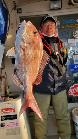 遊漁船　ニライカナイ 釣果