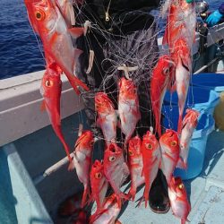 結愛丸 釣果