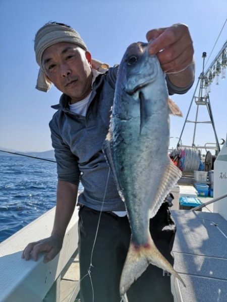 泰丸 釣果
