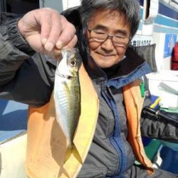 あい川丸 釣果