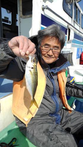 あい川丸 釣果