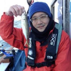あい川丸 釣果