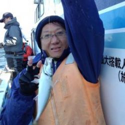 あい川丸 釣果