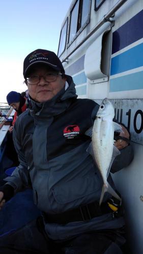 あい川丸 釣果