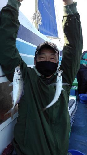 あい川丸 釣果