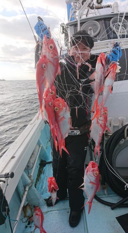 結愛丸 釣果
