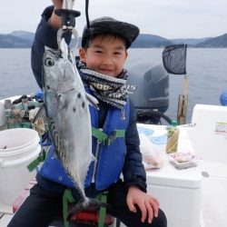 開進丸 釣果