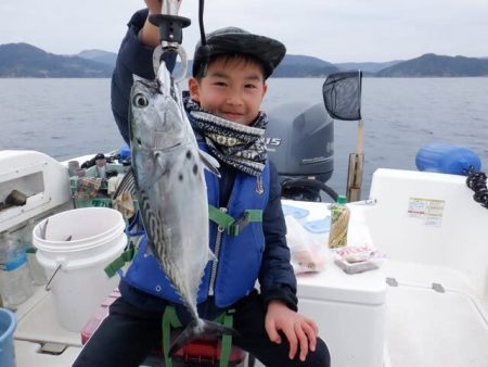 開進丸 釣果