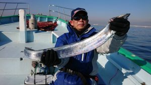 ＫＯＮＡＹＡｰＭＡＲＵ（こなや丸） 釣果