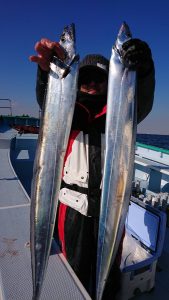 KONAYAーMARU(こなや丸) 釣果