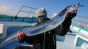 ＫＯＮＡＹＡｰＭＡＲＵ（こなや丸） 釣果