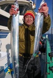 KONAYAーMARU(こなや丸) 釣果