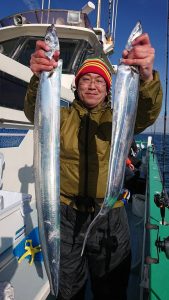 KONAYAーMARU(こなや丸) 釣果