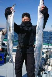 KONAYAーMARU(こなや丸) 釣果