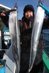 KONAYAーMARU(こなや丸) 釣果