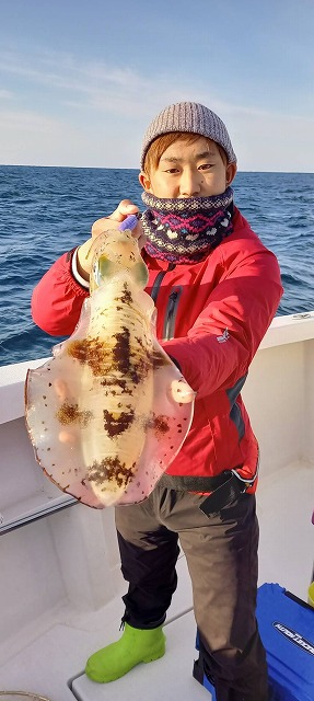 フィッシングボートACE(エース) 釣果