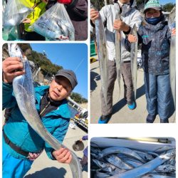 第三隆栄丸 釣果