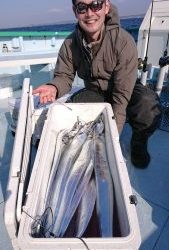 KONAYAーMARU(こなや丸) 釣果