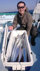 KONAYAーMARU(こなや丸) 釣果