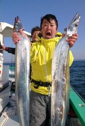 KONAYAーMARU(こなや丸) 釣果